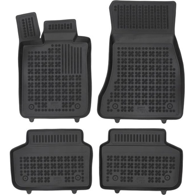 Rezaw-Plast Гумени стелки за bmw 7 g11 (2015-2022) - тип леген (200740)