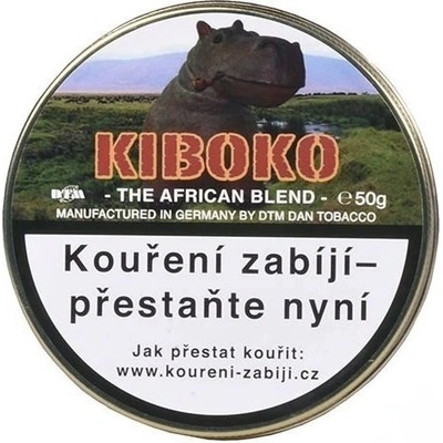 Dan Tobacco Kiboko 50 g