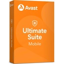 Avast Mobile Ultimate - 1 lic. 12 mes.