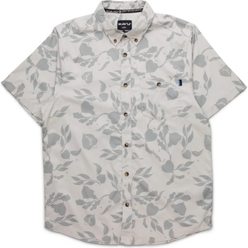 KAVU Мъжка риза с копчета KAVU River Wrangler Shirt - Grown (033-3155-0113)