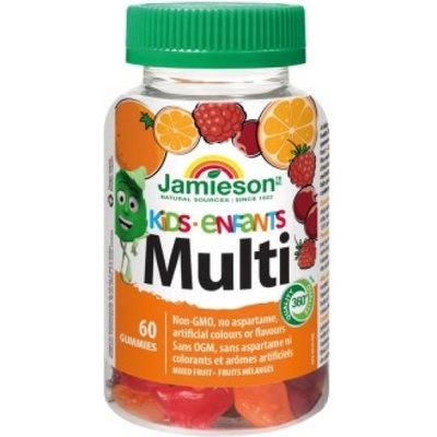 Jamieson Multi Kids Gummies желирани таблетки 60бр