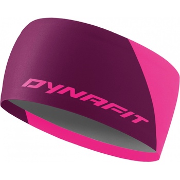 Dynafit Performance 2 Dry headband pink glo