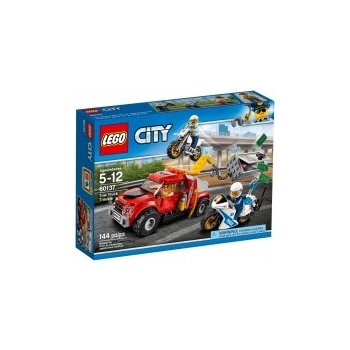 LEGO® City 60137 Trable odtahového vozu