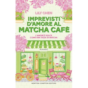 Imprevisti d’amore al Matcha cafè | Lily Chen (2026)