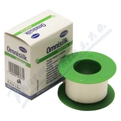 Omnisilk 2,5 cm 2.5cmx5m