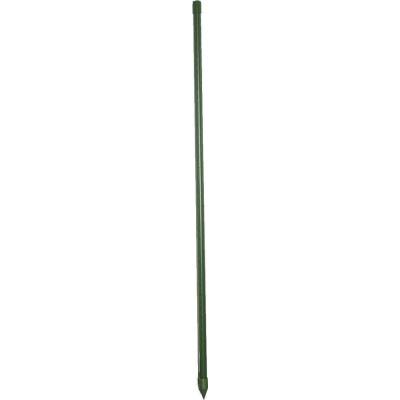 sloupek k okrasnému pletivu 1.0m/20mm kov/PE ZE