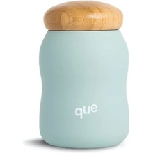 Que termolahev Insulated Bottle blue dusk 355 ml