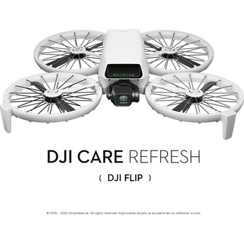 DJI Care Refresh 2-Year Plan DJI Flip CP.SH.CR000246.01