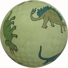 Petit Jour Lopta Dinosaury 13 cm