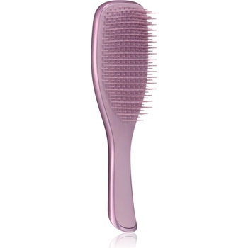 Tangle Teezer Ultimate Detangler Chrome плоска четка за права и къдрава коса Mauve Copper