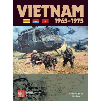 GMT Vietnam 1965-1975