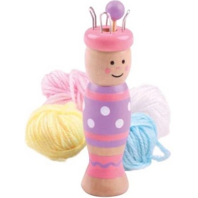 Bigjigs Toys Плетена кукла