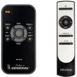 GENERAL Microlab solo 9c - дистанционно управление дубликат (solo 9c) Дистанционно