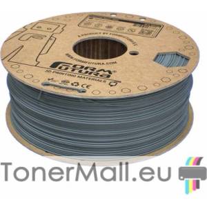 FormFutura PLA филамент FormFutura EasyFil ePLA, 1.75 mm, 1 kg, Squirrel Grey - tonermall