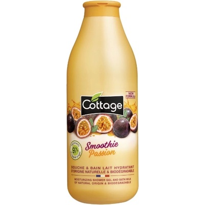Cottage Душ гел и пяна за вана Smoothie Passion, 750 ml