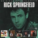 SPRINGFIELD RICK: ORIGINAL ALBUM CLASSICS, CD