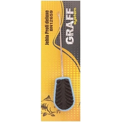 Graff System Jehla Profi Deluxe Modrá