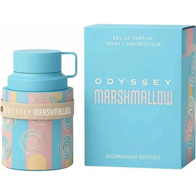 Armaf Odyssey Marshmallow Gourmand Edition parfumovaná voda unisex 100 ml