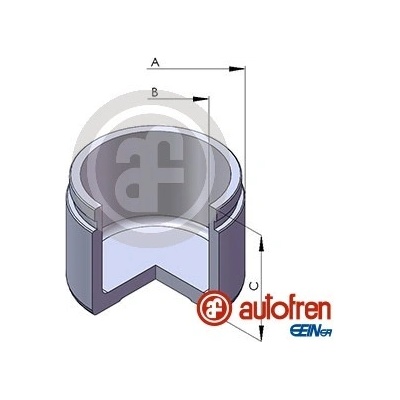AUTOFREN SEINSA Piest brzdového strmeňa D025628