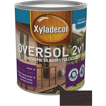 XYLADecor Oversol 2v1 0,75 l Wenge