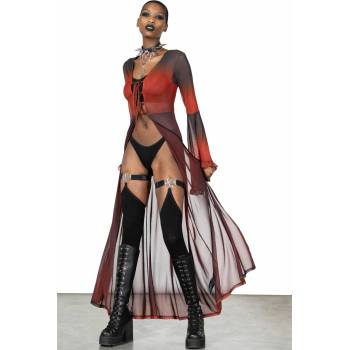 Image 1 of KILLSTAR дамско наметало KILLSTAR - Everlasting Cold- KSRA008845