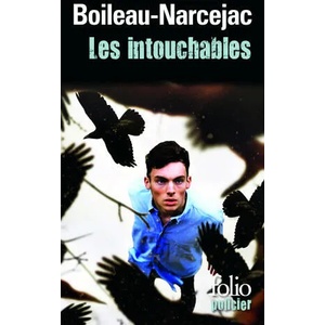 Les intouchables (ISBN: 9782070463602)