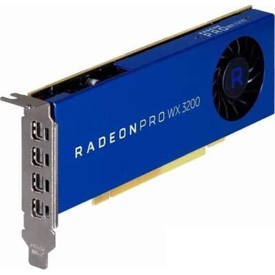 AMD Radeon Pro WX 3200 4GB GDDR5 (100-506115)