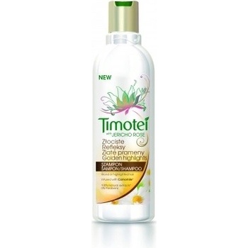 Timotei Jeri Zlate pramene šampón 400 ml