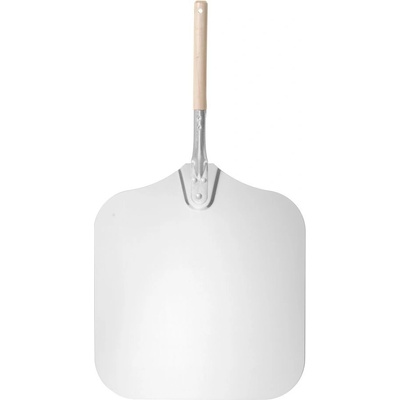 Hendi Lopatka na pizzu s krátkou rukojetí, hranatá, HENDI, 405x760mm