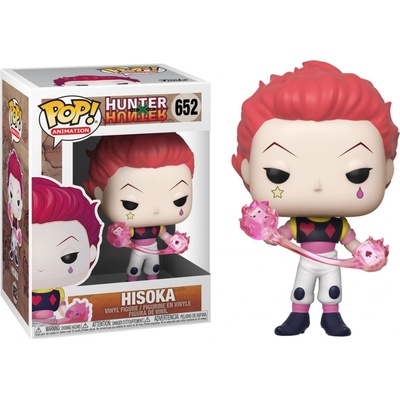 Funko Pop! Hunter x Hunter Hisoka Animation