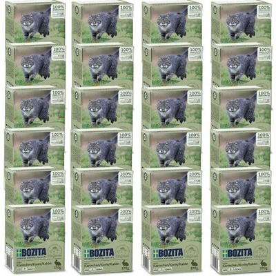 Bozita králík v omáčce 24 x 370 g