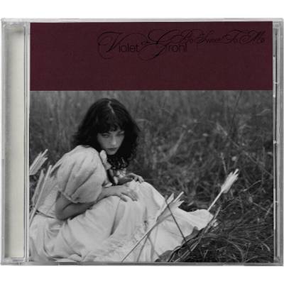 Violet Grohl - Be Sweet To Me CD