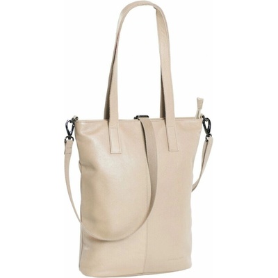 Daniel Ray dámská kožená shopper kabelka Ulverstone DRL18.1593.06 béžová