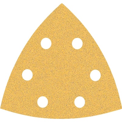 BOSCH Brúsny papier EXPERT C470, 93 mm, zrnitosť 80, 5 ks 2608900825
