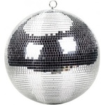 Tronios ОГЛЕДАЛНА ТОПКА Mirrorball, 30cm, 2.3kg от MusicShop