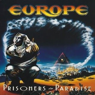 Europe - Prisoners In Paradise CD