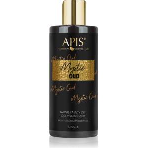 APIS NATURAL COSMETICS Mystic Oud хидратиращ душ гел 300ml