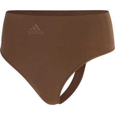 adidas Seamless Thong - Toasted Mocha