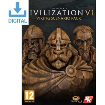 Civilization VI: Vikings Scenario Pack