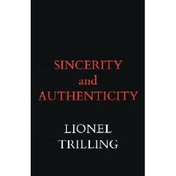 Sincerity and Authenticity