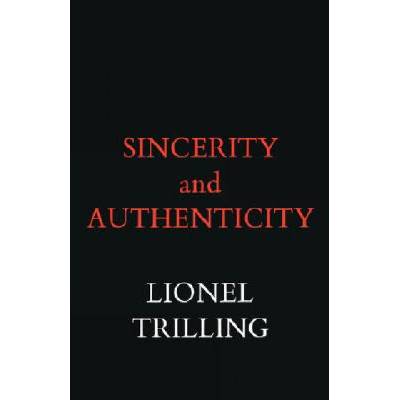 Sincerity and Authenticity