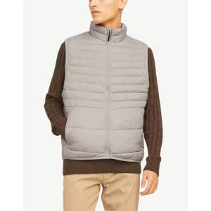 Jack&jones Jjestate Packable BW Collar Noos Beige