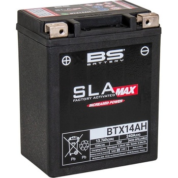 BS-Battery BTX14AH