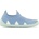Affenzahn Детски пантофи Affenzahn Kid's Slippers Knit Flinky Slippers - Shark / Blue - размер 23 (EU) (702-3997-0213)