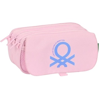 Benetton Несесер benetton pink