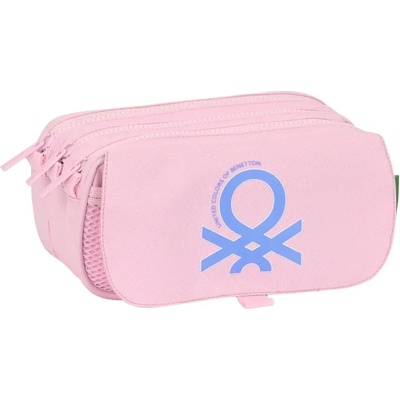 Benetton Несесер benetton pink