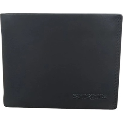 Samsonite kožená Pánská Attack 2 SLG šedá 140976-1408 1CNU GREY