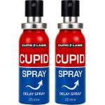  2бр Задържащ спрей за мъже Cupid Spray 25мл