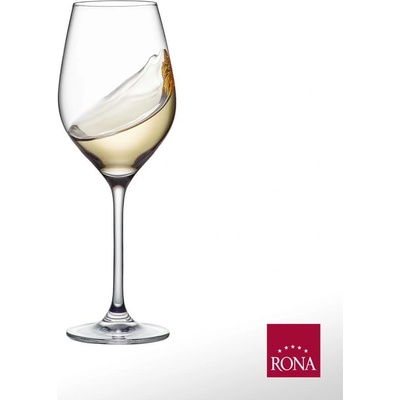 RONA Poháre na víno CELEBRATION 6 x 360 ml