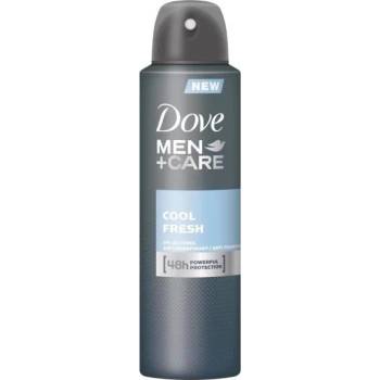 Image 1 of Dove Men+Care Cool Fresh deo spray 150 ml